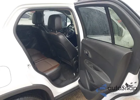 2015 Chevrolet Trax Lt z USA, uszkodzony, nr VIN KL7CJLSB3FB084982